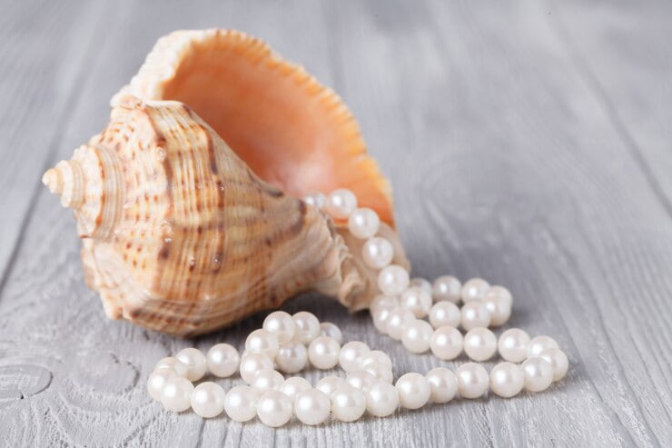 تصویر 2 از خرید سنگ مروارید + قیمت فروش استثنایی